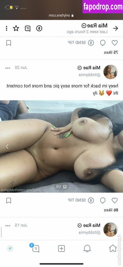 itsbbymia / mia__rae leak of nude photo #0008 from OnlyFans or Patreon