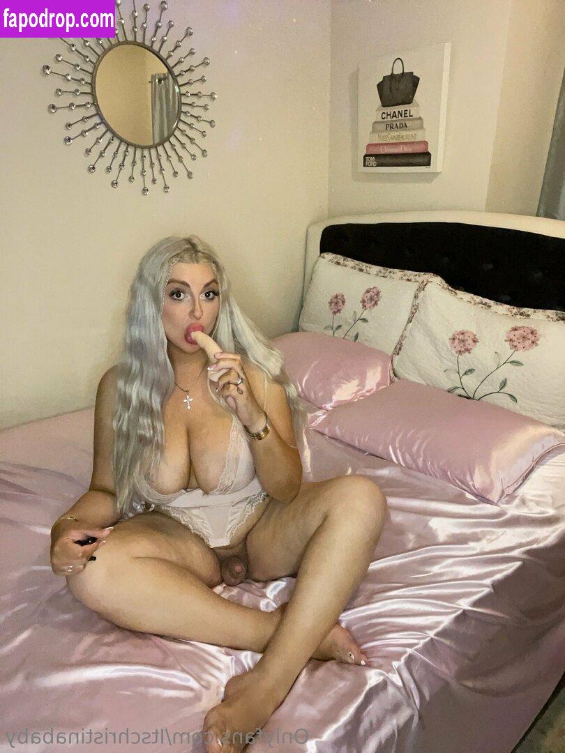 itschristinababy / christinaalysonfarran leak of nude photo #0025 from OnlyFans or Patreon