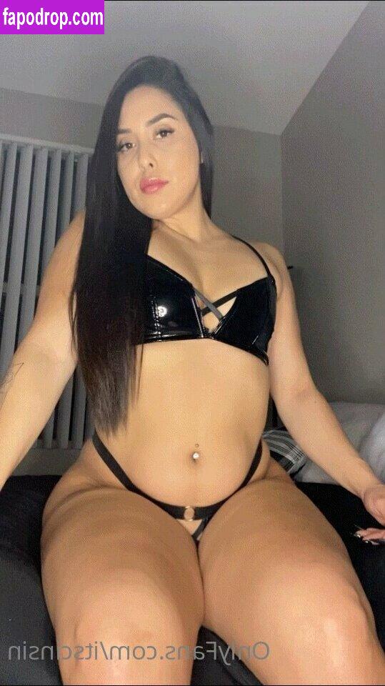 itscinsin /  leak of nude photo #0007 from OnlyFans or Patreon