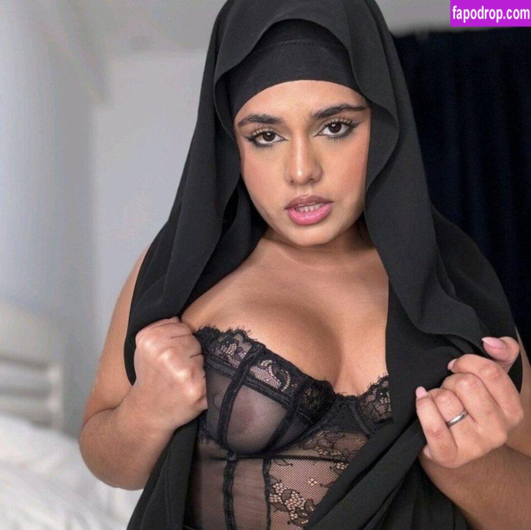 itshabiiba / Scarlet Habiiba / azahara dalila / itshabibatoo leak of nude photo #0002 from OnlyFans or Patreon