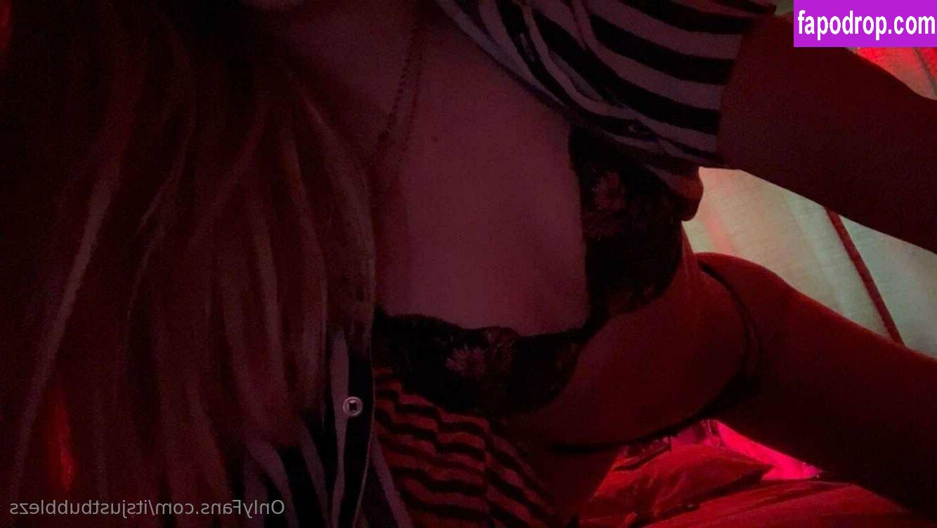 itsjustbubblezs /  leak of nude photo #0008 from OnlyFans or Patreon