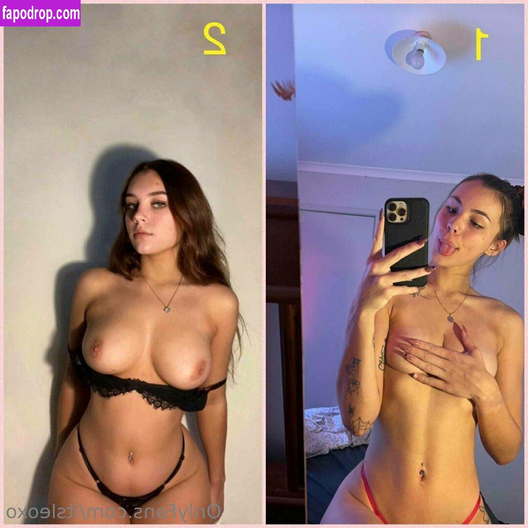 itsleoxo / itsashleeyxoxo leak of nude photo #0124 from OnlyFans or Patreon