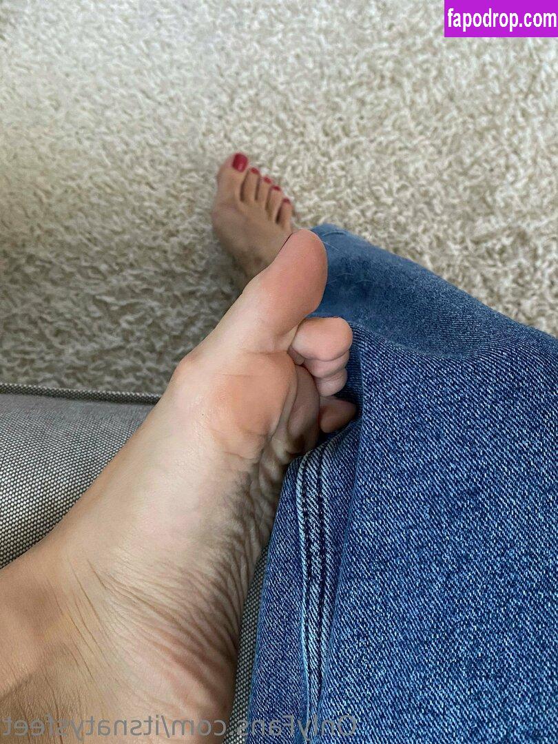 itsnatysfeet /  leak of nude photo #0006 from OnlyFans or Patreon