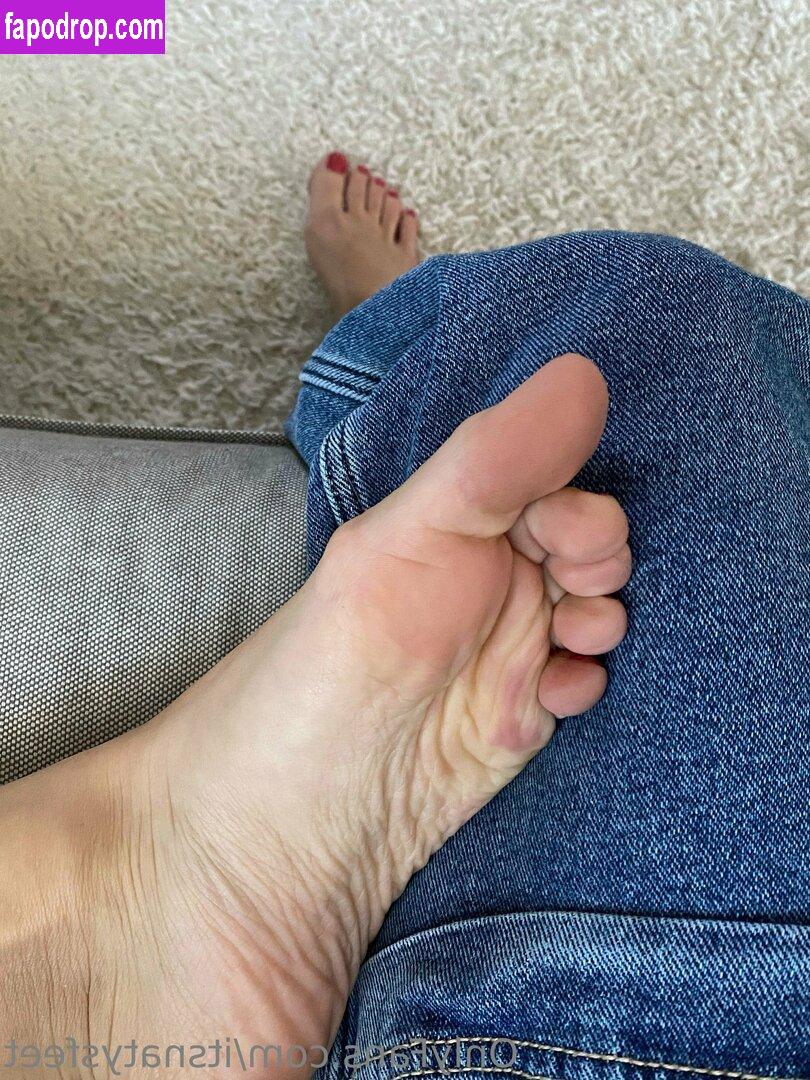 itsnatysfeet /  leak of nude photo #0007 from OnlyFans or Patreon