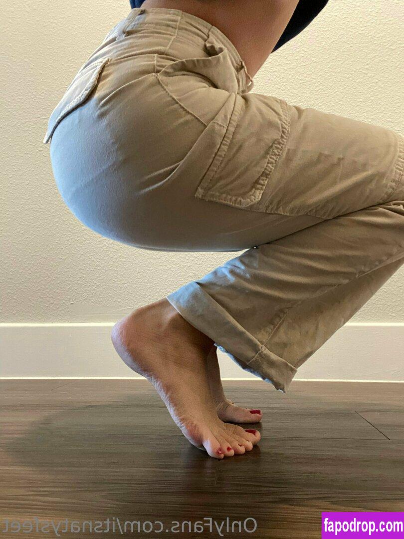 itsnatysfeet /  leak of nude photo #0008 from OnlyFans or Patreon