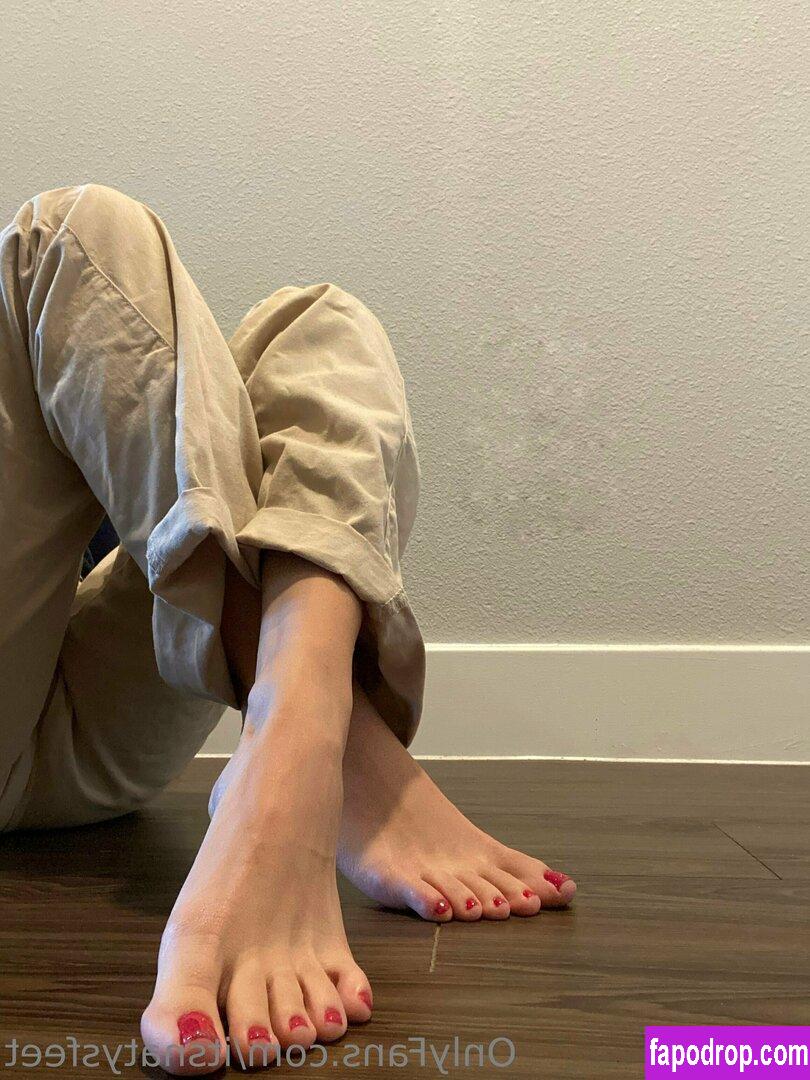 itsnatysfeet /  leak of nude photo #0012 from OnlyFans or Patreon