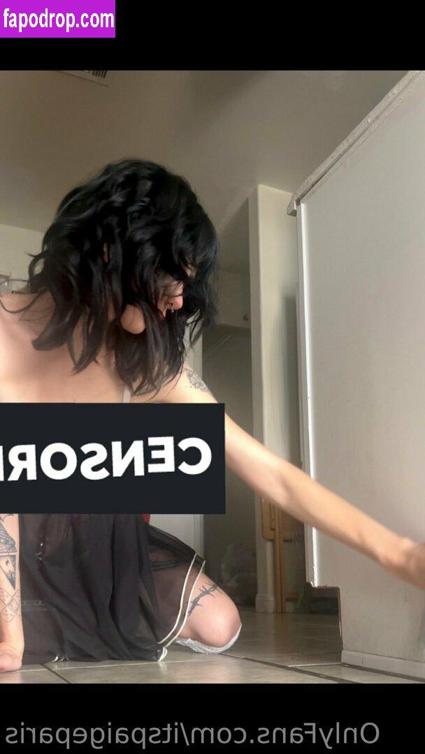 itspaigeparis /  leak of nude photo #0122 from OnlyFans or Patreon