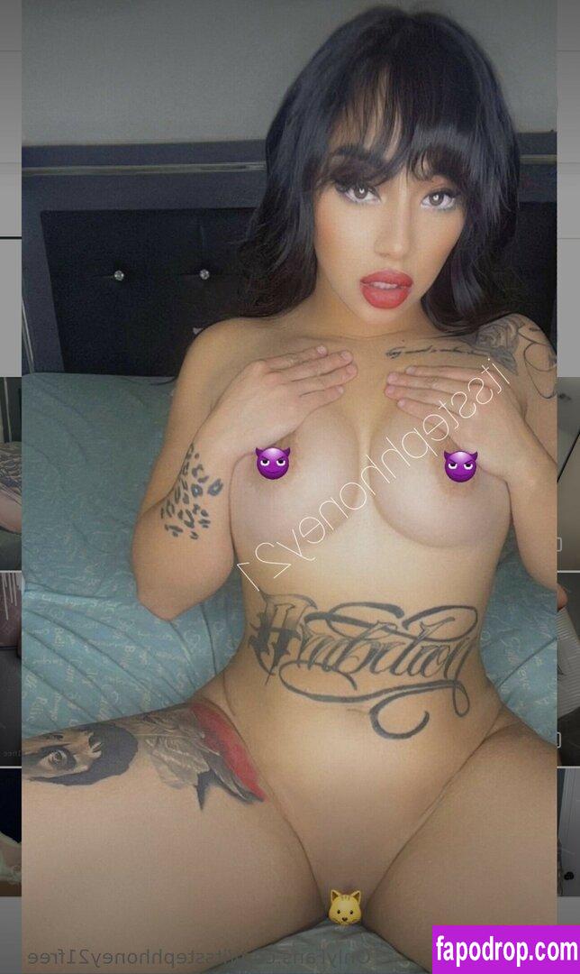 itsstephhoney21 / itsstephhoney.xo / itsstephhoneyxo21 leak of nude photo #0008 from OnlyFans or Patreon