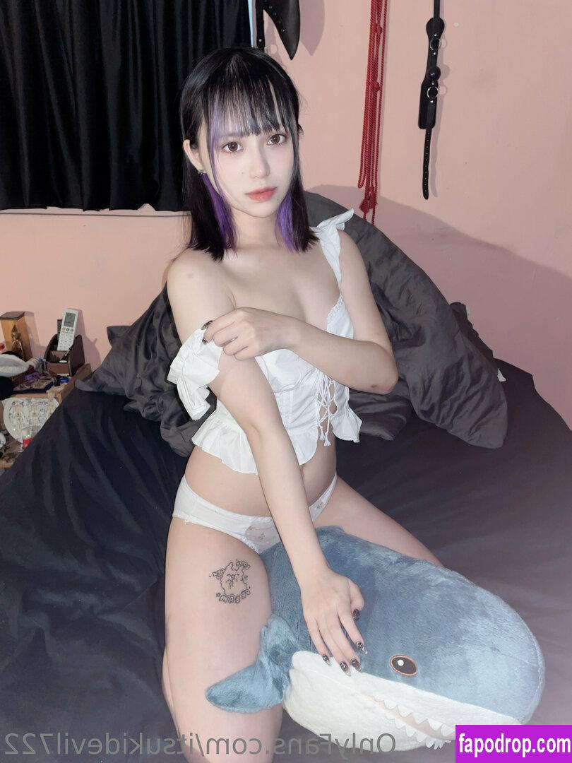 Itsukidevil722 / itsukichan / 齋齋いつき leak of nude photo #0100 from OnlyFans or Patreon