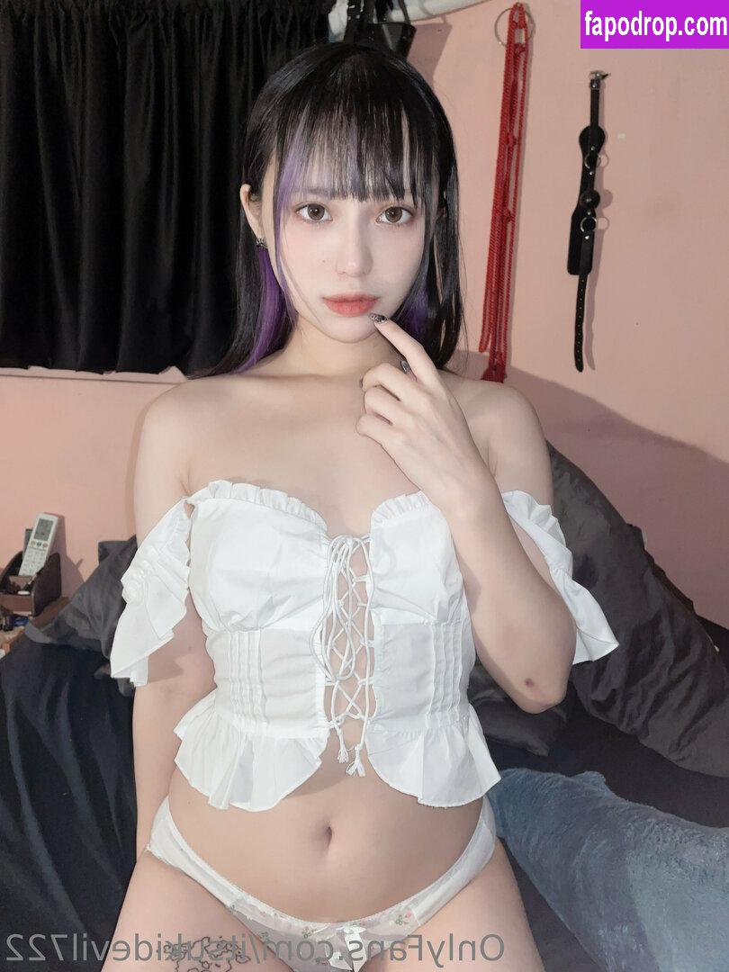 Itsukidevil722 / itsukichan / 齋齋いつき leak of nude photo #0102 from OnlyFans or Patreon