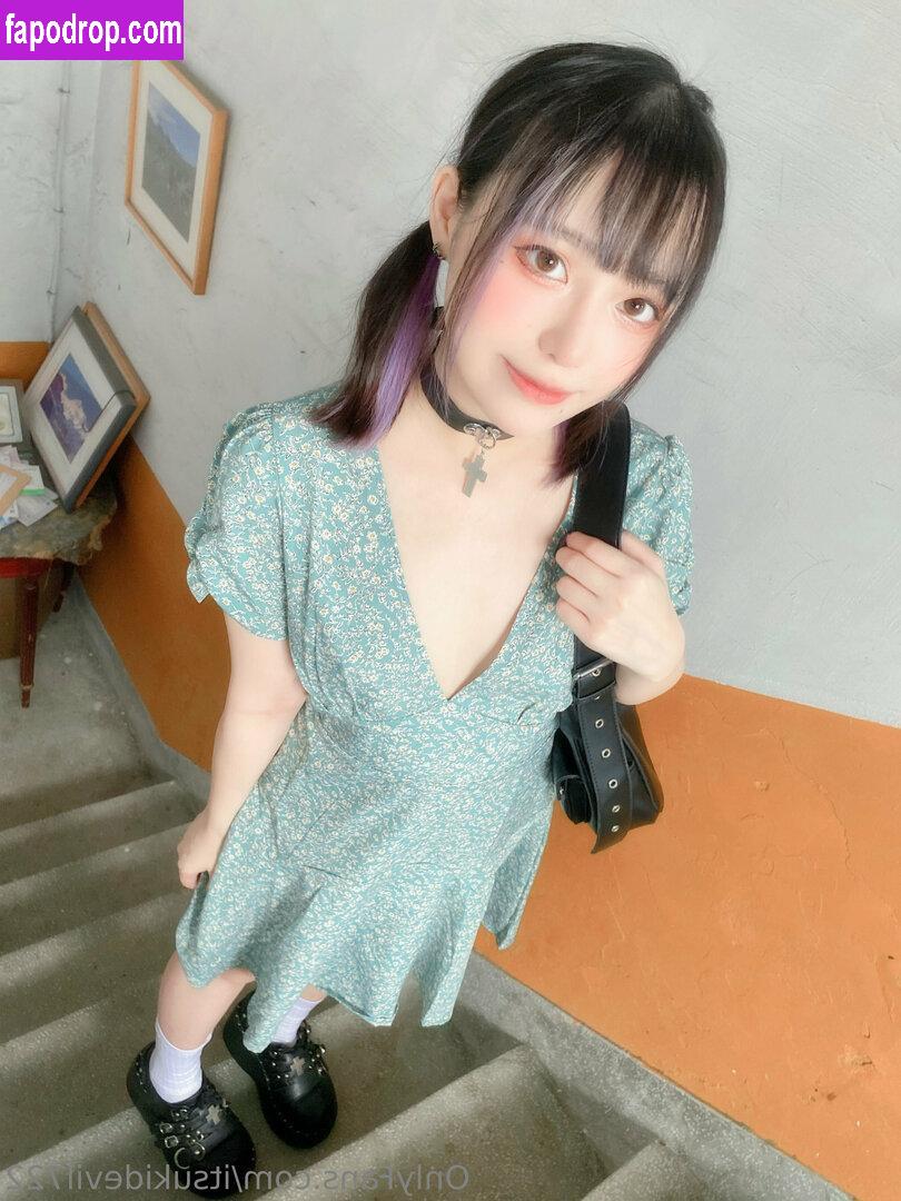 Itsukidevil722 / itsukichan / 齋齋いつき leak of nude photo #0111 from OnlyFans or Patreon