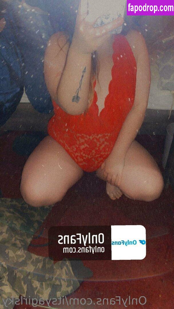 itsyagirlsky /  leak of nude photo #0053 from OnlyFans or Patreon