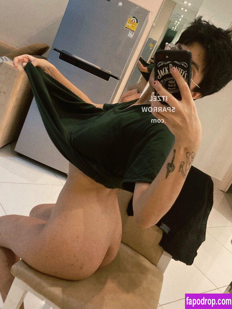 Itzel2002 / itzelsparrow02 leak of nude photo #0163 from OnlyFans or Patreon