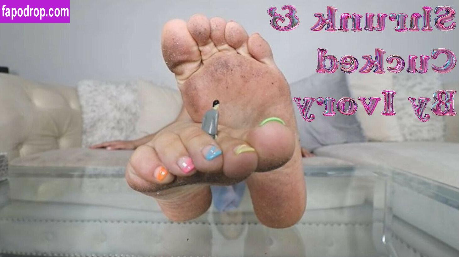 Ivory Soles / ivory_soles7 / ivorysoles leak of nude photo #0092 from OnlyFans or Patreon