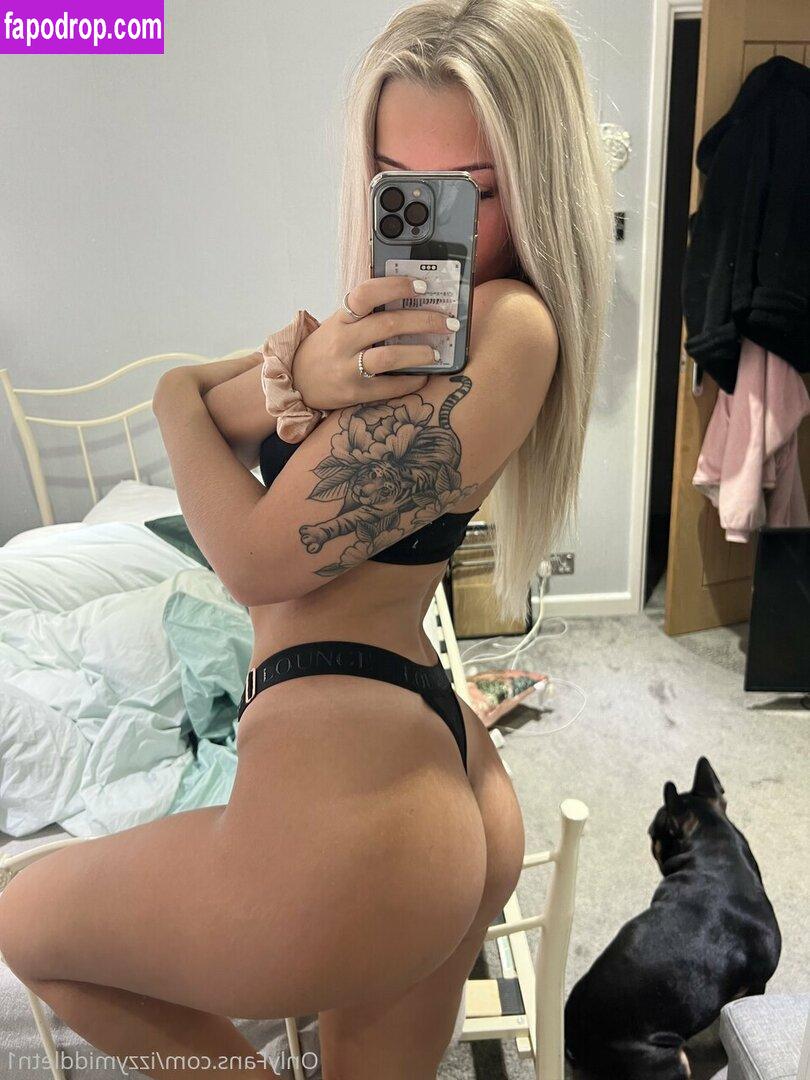 Izzymiddleton / izzymiddletn1 leak of nude photo #0012 from OnlyFans or Patreon