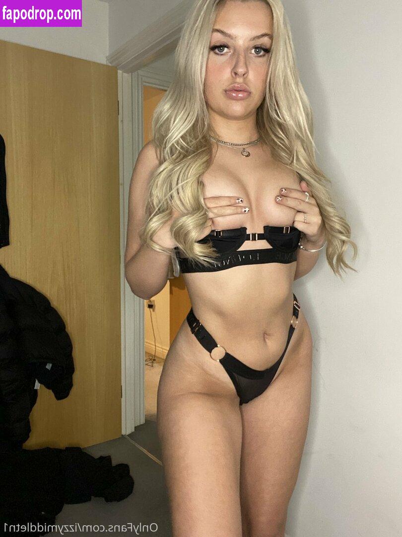 Izzymiddltn / izzymiddletn1 leak of nude photo #0006 from OnlyFans or Patreon