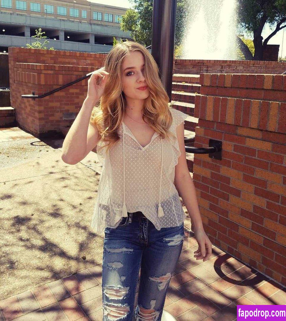 Jackie Evancho / officialjackieevancho leak of nude photo #0018 from OnlyFans or Patreon