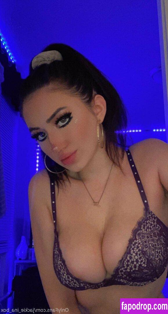 jackie_ina_box /  leak of nude photo #0040 from OnlyFans or Patreon