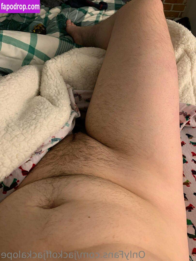 jackoffjackalope /  leak of nude photo #0017 from OnlyFans or Patreon