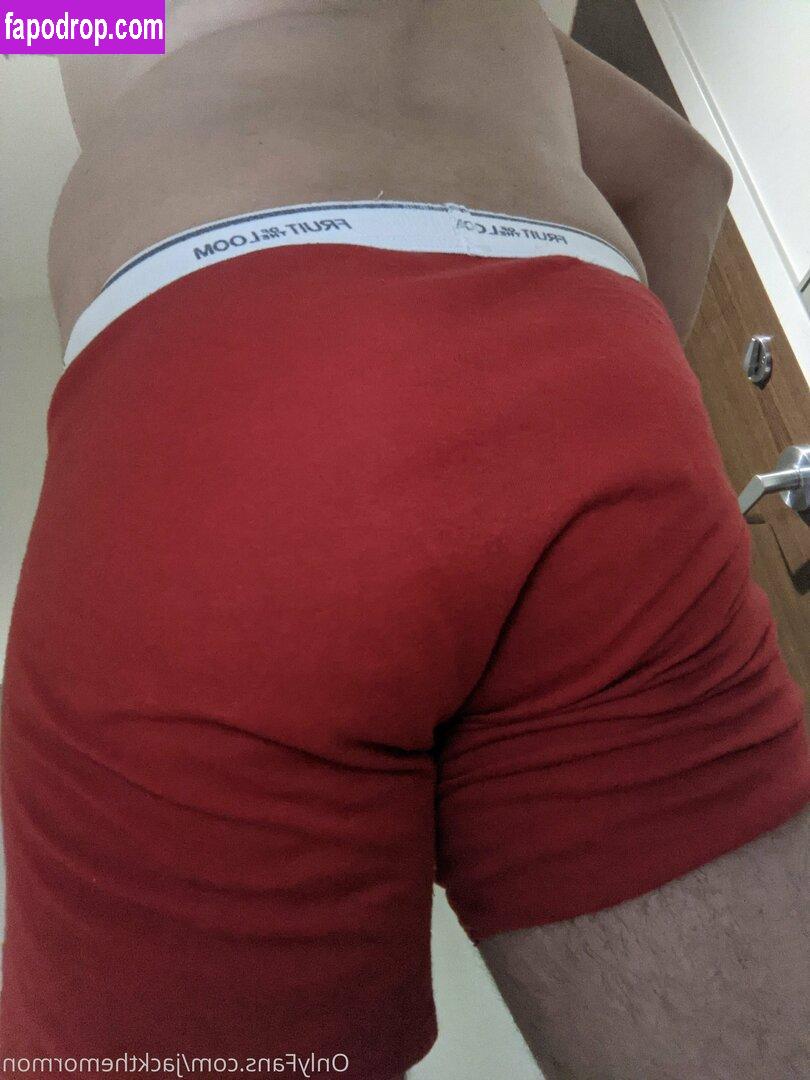 jackthemormon / jackthemore leak of nude photo #0003 from OnlyFans or Patreon