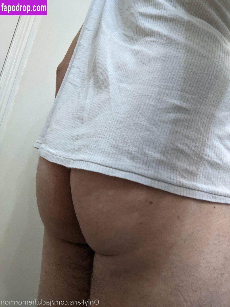jackthemormon / jackthemore leak of nude photo #0010 from OnlyFans or Patreon