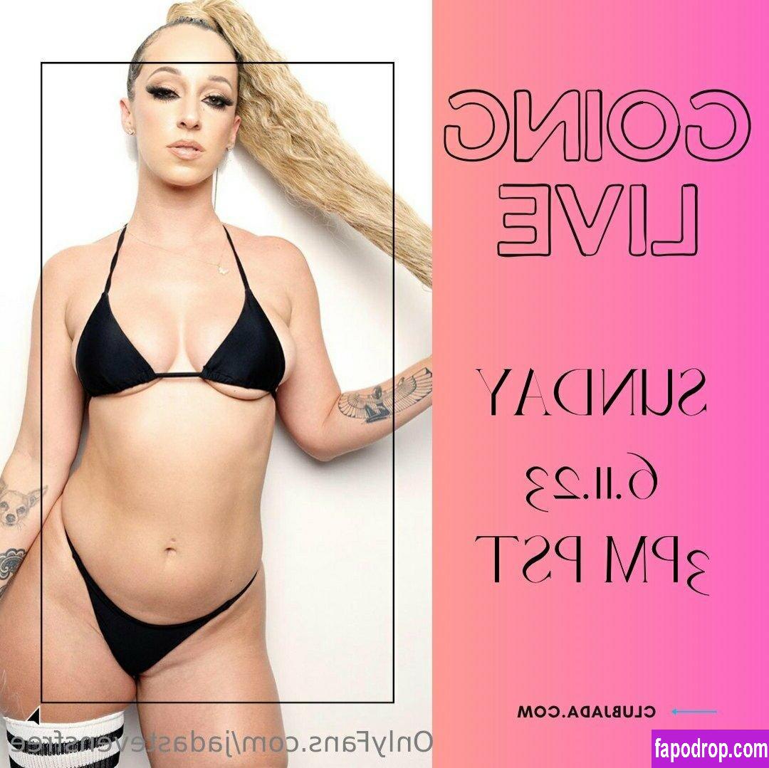 jadastevensfree / jadastevens слитое обнаженное фото #0061 с Онлифанс или Патреон