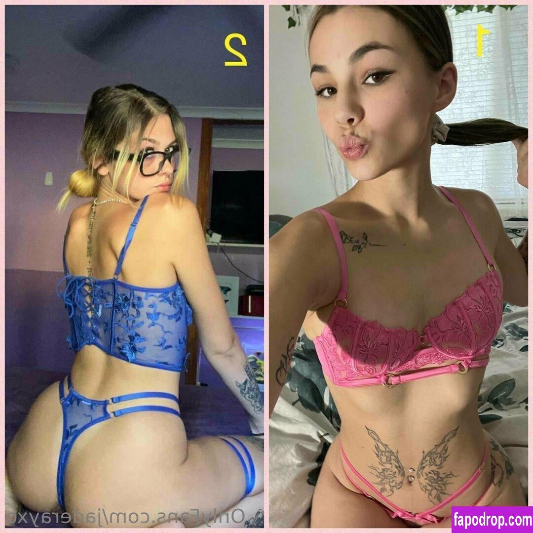 jaderayxo / its.jadexo leak of nude photo #0100 from OnlyFans or Patreon