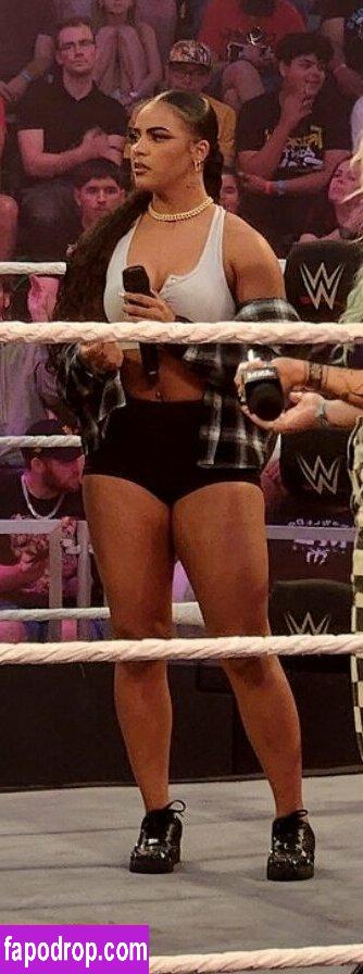 Jaida Parker - WWE / jaida.parkerwwe слитое обнаженное фото #0092 с Онлифанс или Патреон