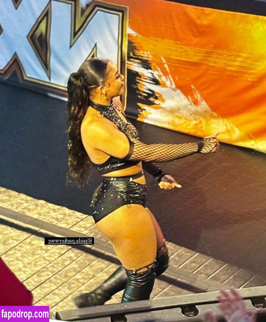 Jaida Parker - WWE / jaida.parkerwwe слитое обнаженное фото #0110 с Онлифанс или Патреон