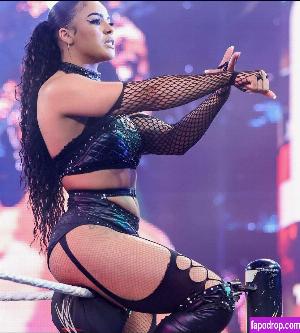 Jaida Parker - WWE leak #0084