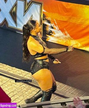 Jaida Parker - WWE leak #0110