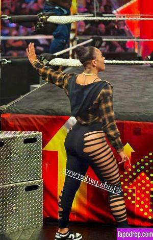 Jaida Parker - WWE leak #0111