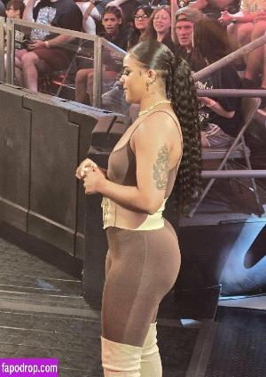 Jaida Parker - WWE leak #0114