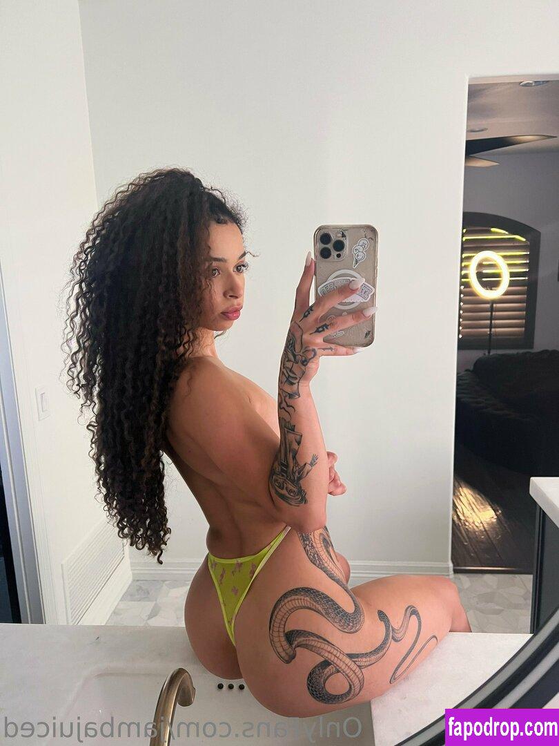 jambajuiced / Queen Qiana / jambajuice leak of nude photo #0054 from OnlyFans or Patreon