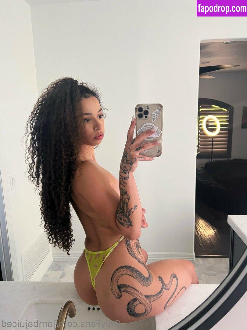 jambajuiced / Queen Qiana / jambajuice leak of nude photo #0107 from OnlyFans or Patreon