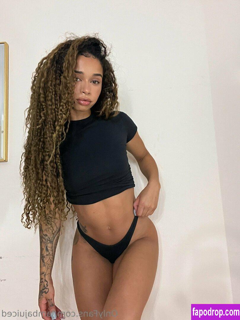 jambajuiced / Queen Qiana / jambajuice leak of nude photo #0116 from OnlyFans or Patreon