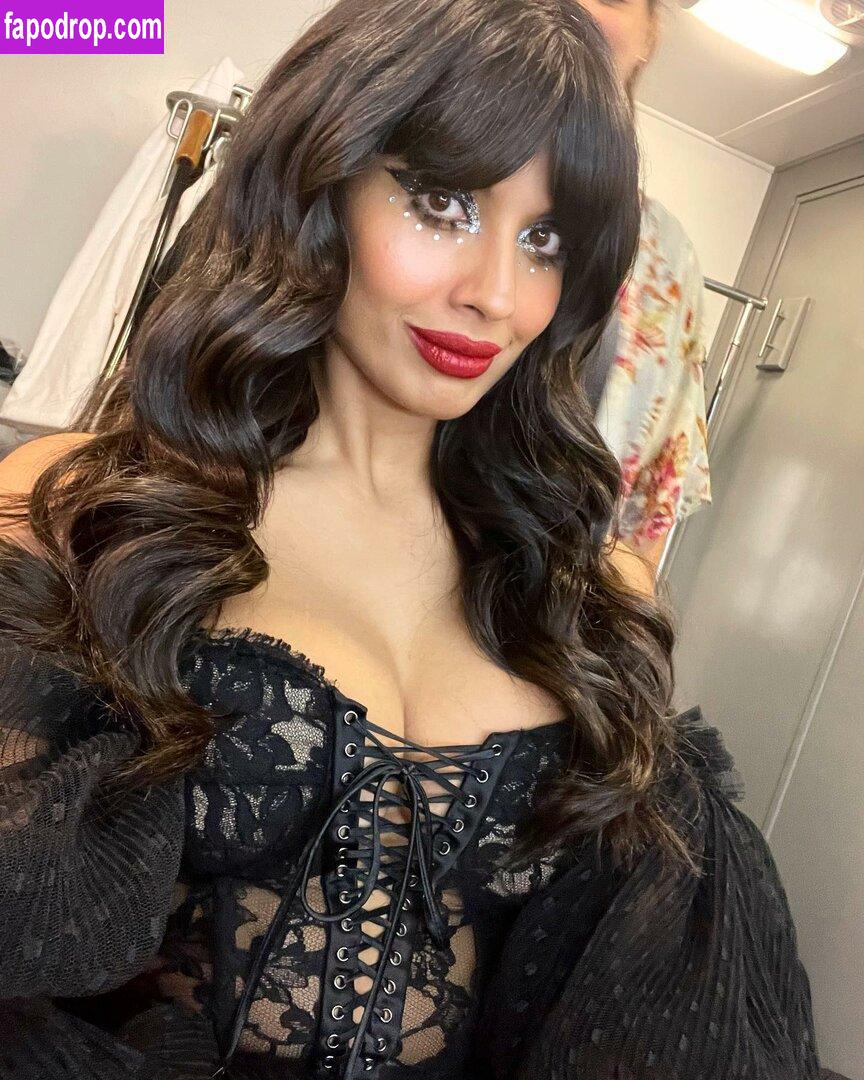 Jameela Jamil Jameelajamil Leaked Nude Photo From Onlyfans And Patreon 0018 