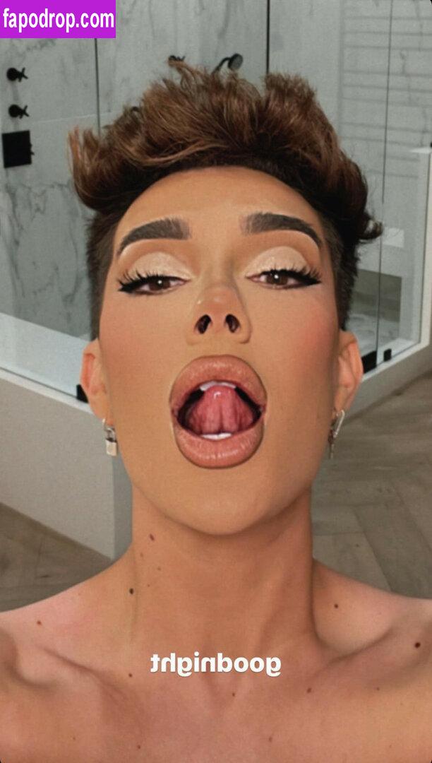 James Charles Jamescharles Leaked Nude Photo From Onlyfans And