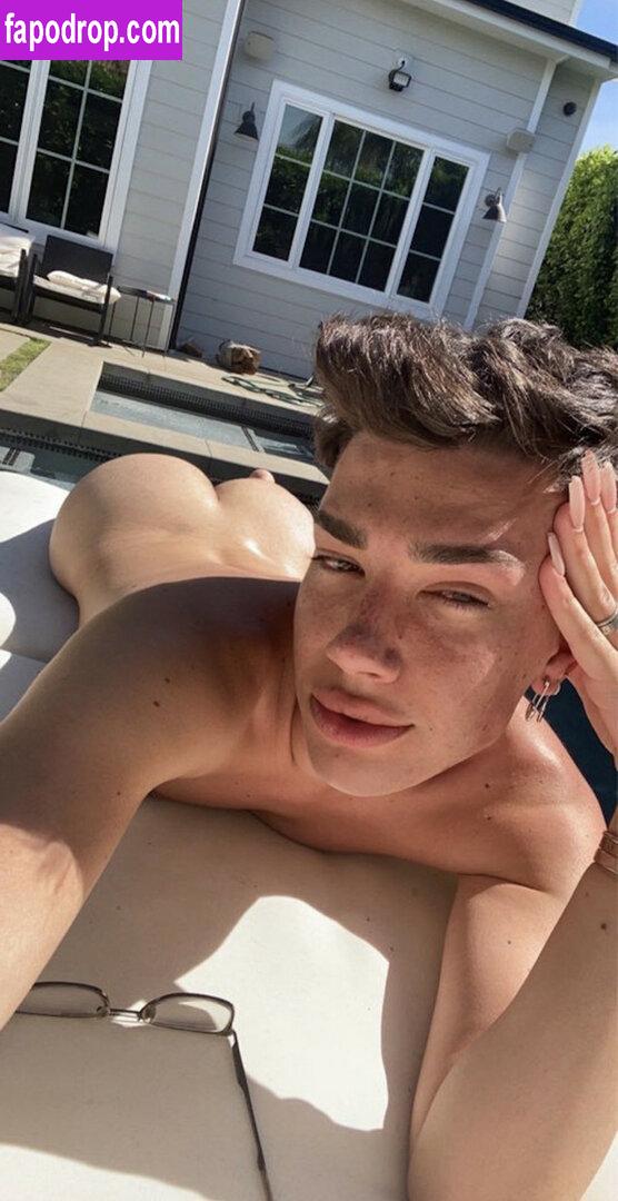 James Charles Jamescharles Leaked Nude Photo From Onlyfans And