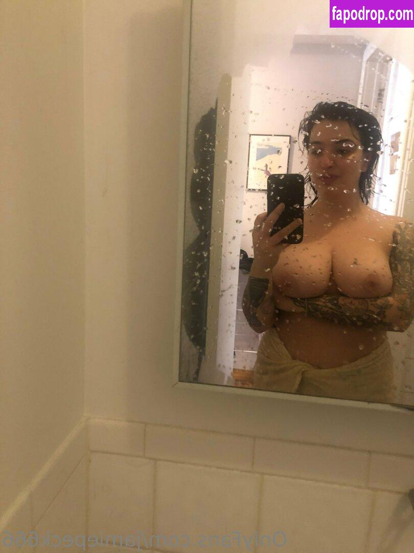jamiepeck666 /  leak of nude photo #0002 from OnlyFans or Patreon
