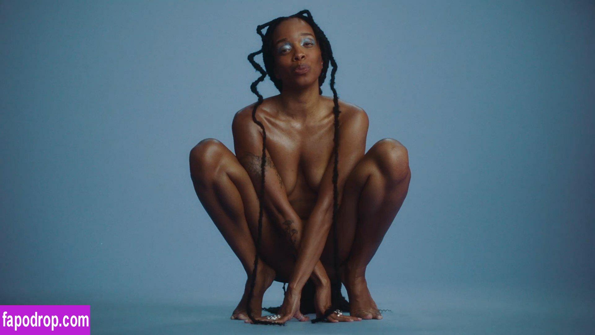 Jamila Woods / jamilawoods leak of nude photo #0003 from OnlyFans or Patreon