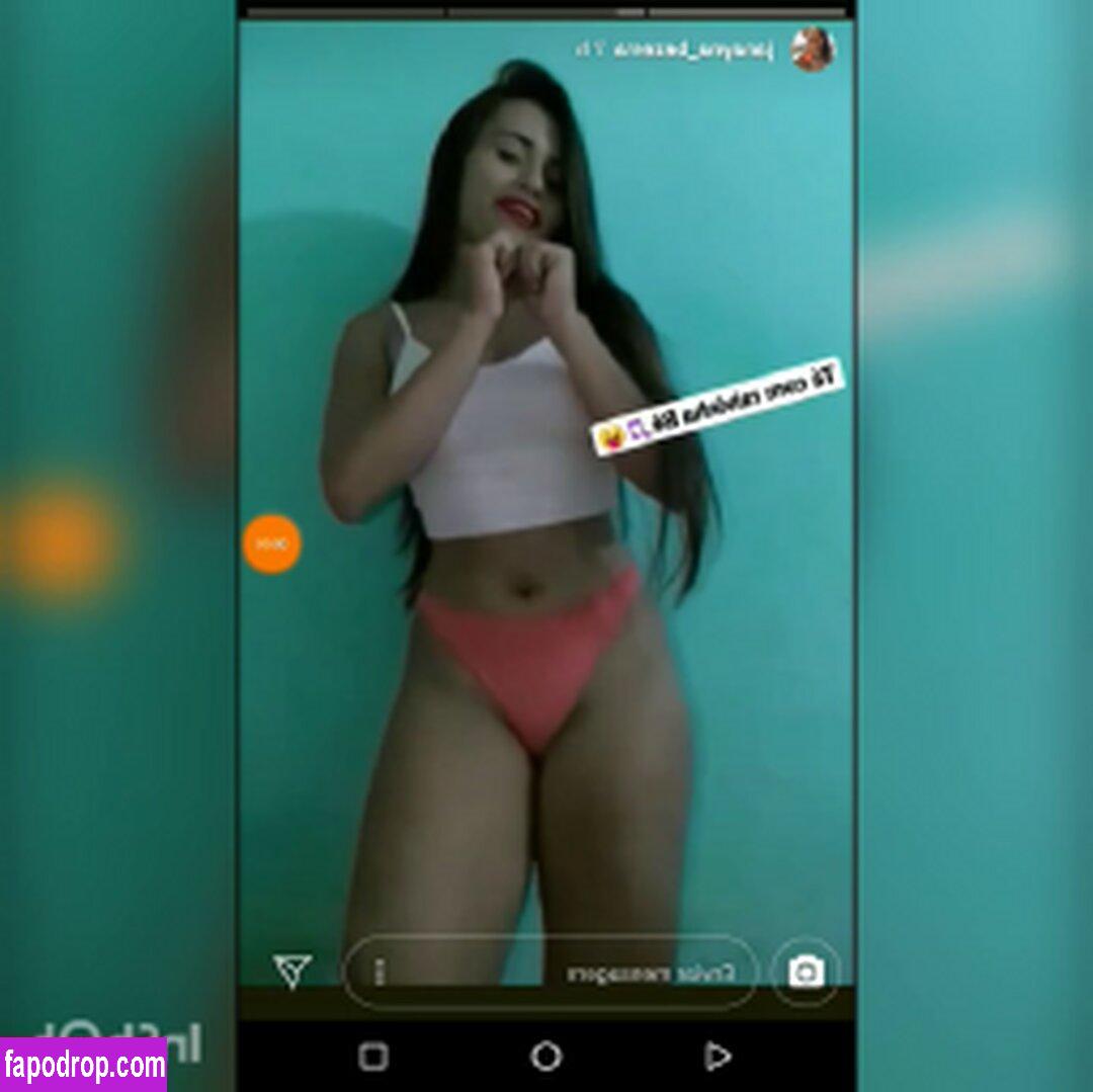 Janayna Bezerra / _janaynabezerra leak of nude photo #0007 from OnlyFans or Patreon