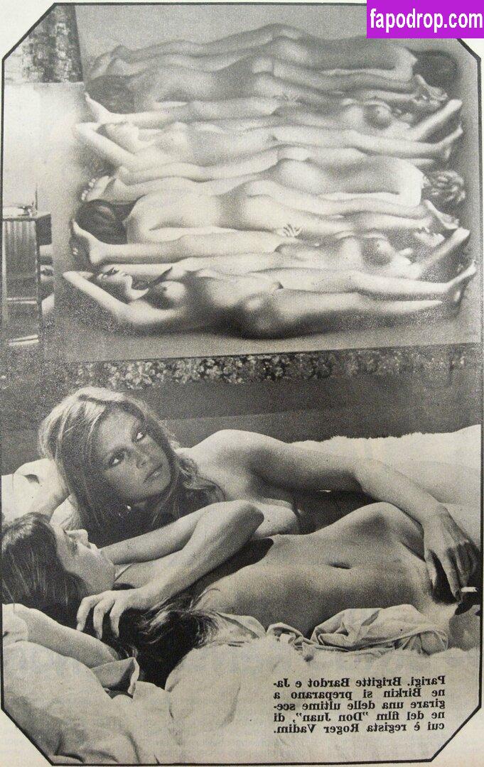 Jane Birkin /  leak of nude photo #0026 from OnlyFans or Patreon