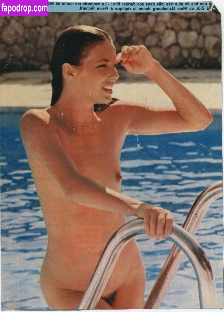 Jane Birkin /  leak of nude photo #0031 from OnlyFans or Patreon