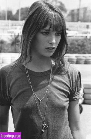 Jane Birkin слив #0004