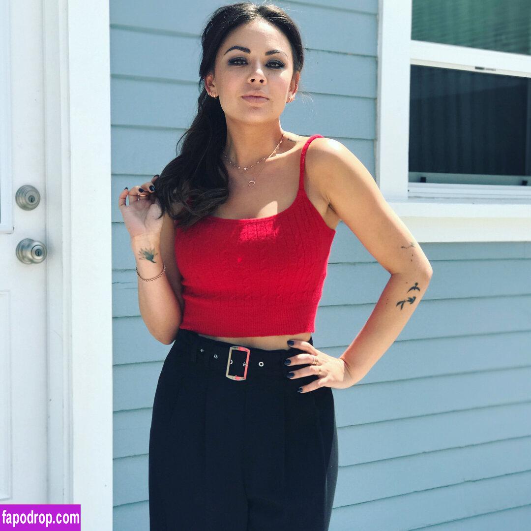 Janel Parrish /  leak of nude photo #0089 from OnlyFans or Patreon