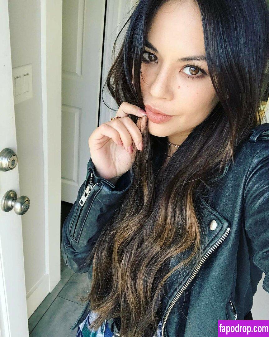 Janel Parrish /  leak of nude photo #0094 from OnlyFans or Patreon