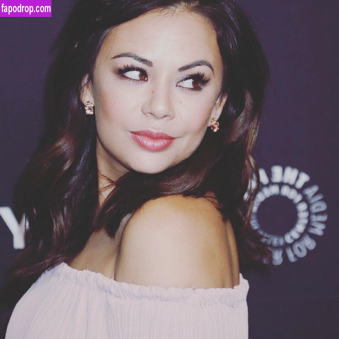 Janel Parrish /  leak of nude photo #0100 from OnlyFans or Patreon