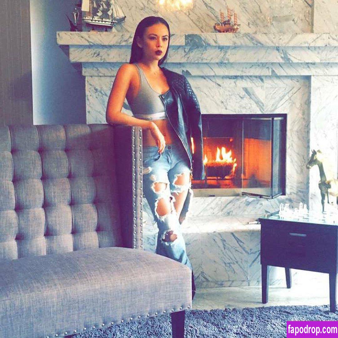 Janel Parrish /  leak of nude photo #0115 from OnlyFans or Patreon