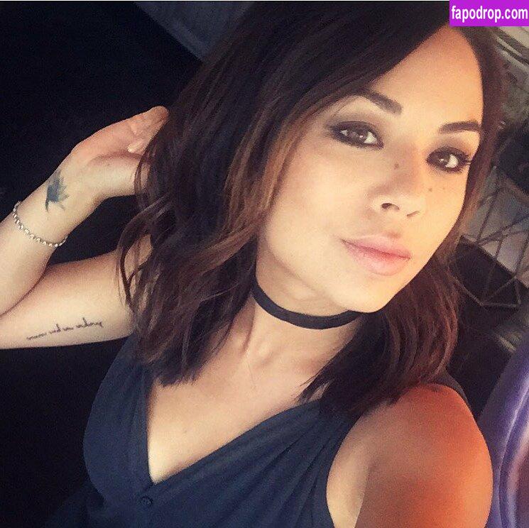 Janel Parrish /  leak of nude photo #0121 from OnlyFans or Patreon